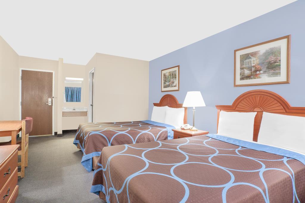 Super 8 By Wyndham Middletown Motel Exterior foto